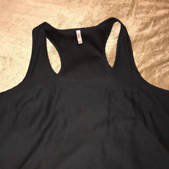 Sheer Racerback Tank - Picture 3 of 3